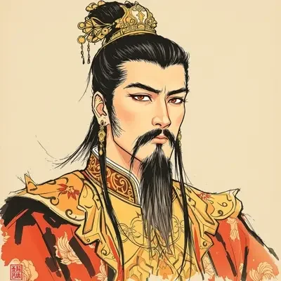 太子 角色