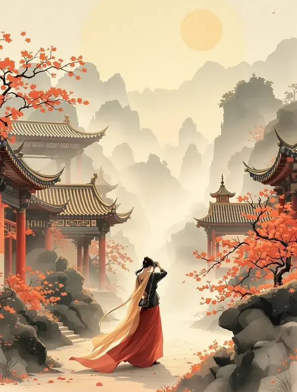 梦回大唐 剧照封面