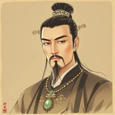 燕王 角色
