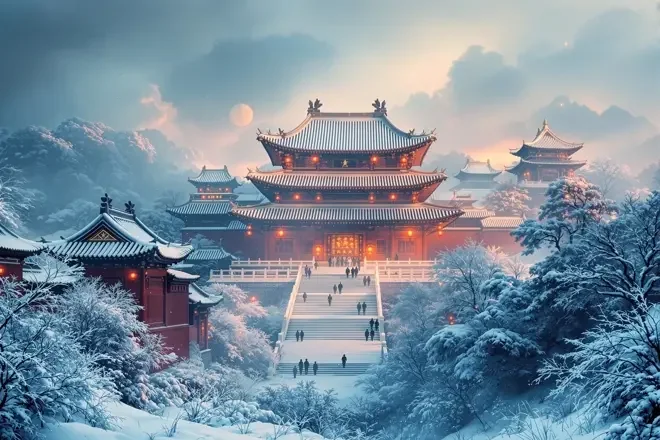 清 朝古装剧