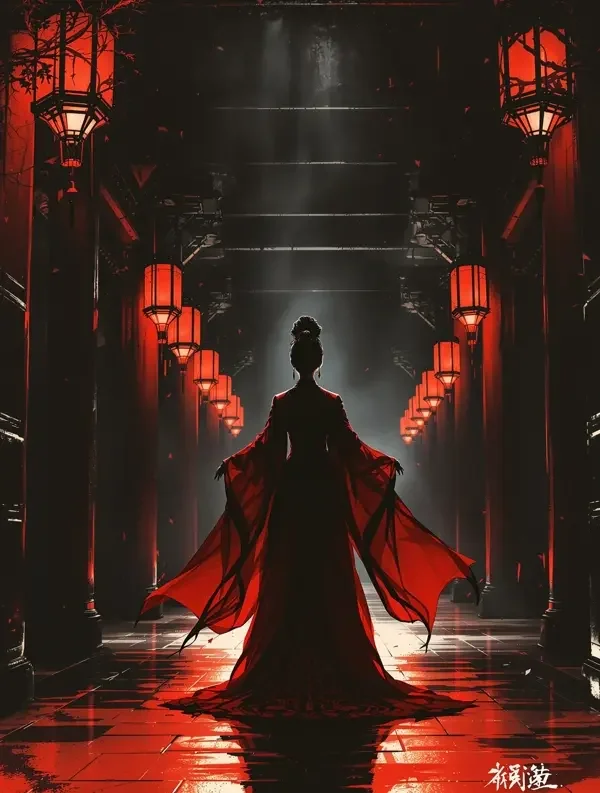 深宫锁凤 剧照封面