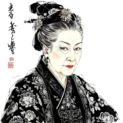 太后 角色