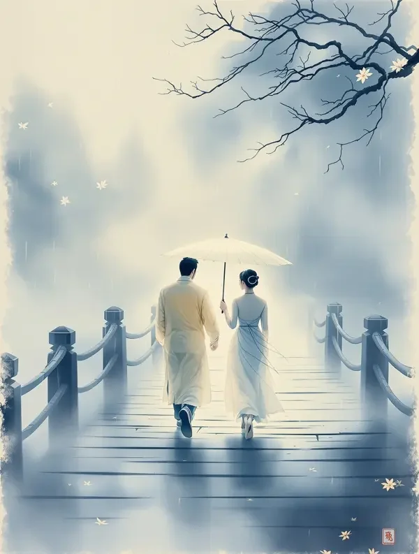 江南烟雨行 剧照封面